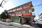 プレアール新屋敷 2階 築41年9ヶ月の賃貸物件