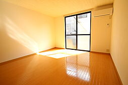 カーサシエテ 1階1Kのリビング/ダイニング