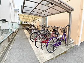 ラ・パルテール福富　弐番館  ｜ 岡山県岡山市南区福富西2丁目（賃貸マンション1K・2階・19.88㎡） その12