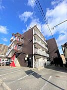 北長瀬駅より徒歩18分 4階 築37年10ヶ月の賃貸物件