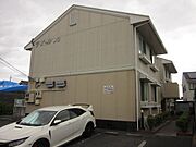 備前西市駅より徒歩14分 築35年2ヶ月 2階建の賃貸物件