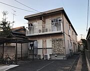 法界院駅より徒歩7分 2階 築41年10ヶ月の賃貸物件