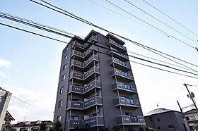 アリベ国富II  ｜ 岡山県岡山市中区国富（賃貸マンション2LDK・7階・61.06㎡） その14