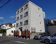 大元駅より徒歩12分 4階 築40年8ヶ月の賃貸物件