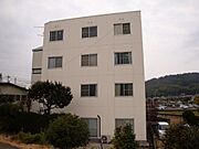 備前三門駅より徒歩29分 4階 築45年7ヶ月の賃貸物件