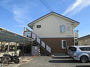 シャトレイーストＢ 1階 築35年の賃貸物件