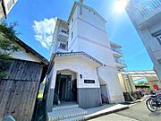 コスモクィーン矢坂 4階 築35年8ヶ月の賃貸物件