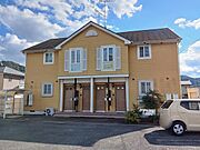 玉柏駅より徒歩25分 1階 築27年8ヶ月の賃貸物件