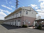 門田屋敷駅より徒歩27分 2階 築29年9ヶ月の賃貸物件