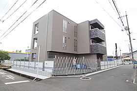 シャーメゾンみどり  ｜ 岡山県岡山市北区東古松3丁目（賃貸マンション1LDK・2階・41.65㎡） その1