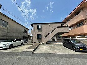 パピエミュジック  ｜ 岡山県岡山市北区中井町2丁目（賃貸アパート1K・2階・31.40㎡） その1