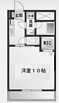 CEREZO奥田西町  ｜ 岡山県岡山市北区奥田西町（賃貸マンション1K・8階・29.32㎡） その2