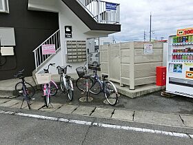 セントフォレスト下中野A  ｜ 岡山県岡山市北区下中野（賃貸マンション1K・2階・28.49㎡） その13