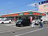 周辺：コンビニ「サンクス岡山清心女子大前店まで222ｍ」