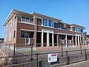 グランエスタード 1階 築18年9ヶ月の賃貸物件