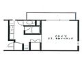 ストゥディオアレズ4階5.5万円