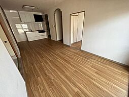 キャステル新野 2階3LDKのリビング/ダイニング