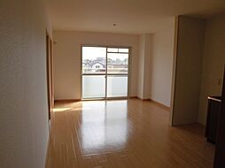 平和ビル 2階2LDKのリビング/ダイニング