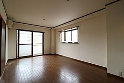 みゆきマンション 2階2LDKのリビング/ダイニング