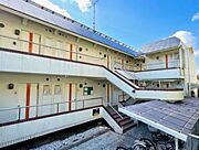 法界院駅より徒歩22分 2階 築43年9ヶ月の賃貸物件