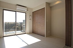 GOLD WING II 6階1LDKのリビング/ダイニング