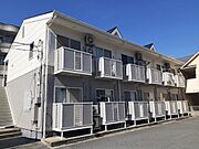 岡山駅よりバス25分 徒歩8分 2階 築28年1ヶ月の賃貸物件