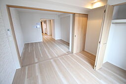 GOLD WING II 5階1LDKのリビング/ダイニング