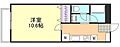 JRBハイツ倉敷駅前3階5.2万円