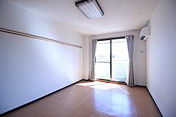 ドリームハイツ 3階1Kのリビング/ダイニング