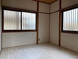 田口コーポII 1階2DKのリビング/ダイニング