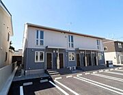 フェリスコートII 2階 新築の賃貸物件