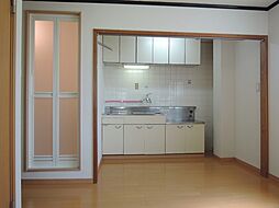 Ｔコーポ 3階1DKのリビング/ダイニング