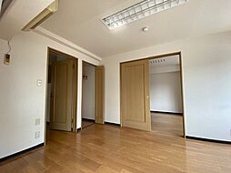 センチュリーロイヤル岡山 2階2Kのリビング/ダイニング