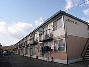 中庄駅より徒歩36分 2階 築40年6ヶ月の賃貸物件