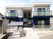 中庄駅より徒歩3分 2階 築22年8ヶ月の賃貸物件