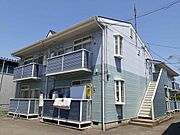 ハイムあすなろB 1階 築32年8ヶ月の賃貸物件