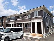 足守駅より徒歩12分 2階 築18年4ヶ月の賃貸物件