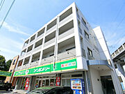 法界院駅より徒歩7分 4階 築33年7ヶ月の賃貸物件