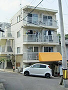 マンションカタオカ 3階 築36年8ヶ月の賃貸物件