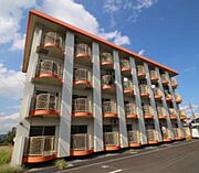 妹尾駅より徒歩30分 3階 築48年4ヶ月の賃貸物件