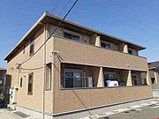 北長瀬駅より徒歩24分 2階 築11年8ヶ月の賃貸物件