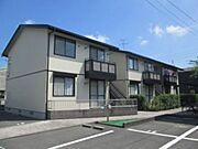 北長瀬駅より徒歩23分 1階 築27年8ヶ月の賃貸物件