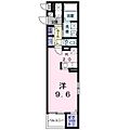 ラルーチェ3階6.0万円