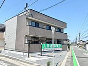 アーバンテラス東岡山II 2階 新築の賃貸物件