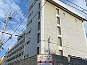 岡山駅より徒歩12分 3階 築58年2ヶ月の賃貸物件