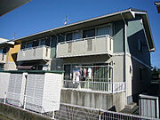 パークサイド新福Ｂ 2階 築34年の賃貸物件