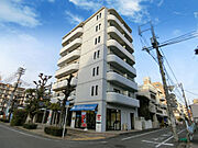 岡山駅より徒歩21分 5階 築34年3ヶ月の賃貸物件