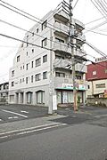 門田屋敷駅より徒歩3分 3階 築37年10ヶ月の賃貸物件