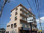 北長瀬駅より徒歩12分 3階 築37年8ヶ月の賃貸物件