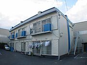 中庄駅より徒歩18分 2階 築38年10ヶ月の賃貸物件